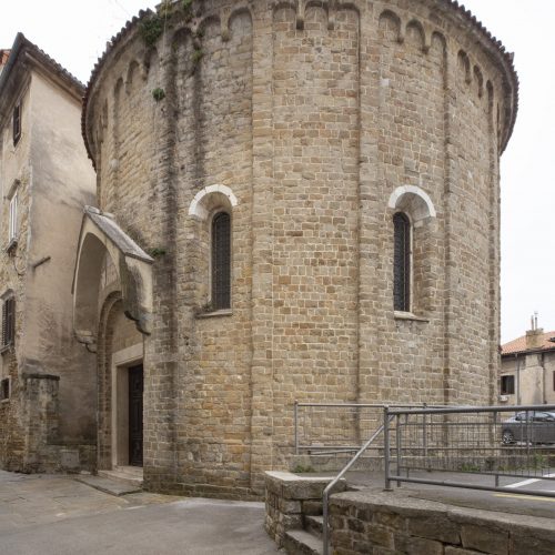 Krstilnica sv. Janeza Krstnika