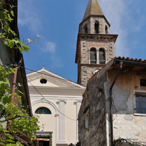 Parish church of St Michael