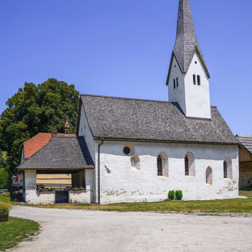 Podružnična cerkev sv. Janeza Krstnika