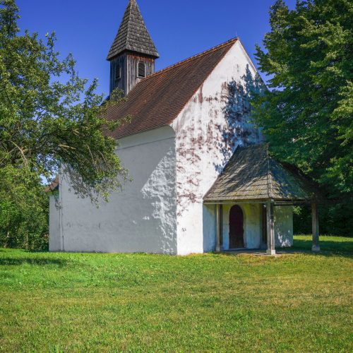 Podružnična cerkev sv. Petra
