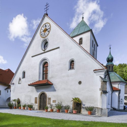 Župnijska cerkev sv. Martina