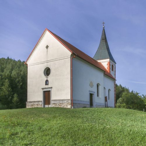 Podružnična cerkev sv. Mohorja in Fortunata