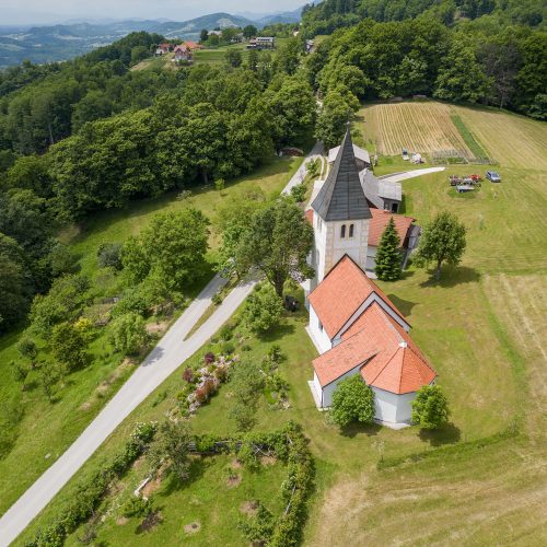 Podružnična cerkev sv. Mihaela