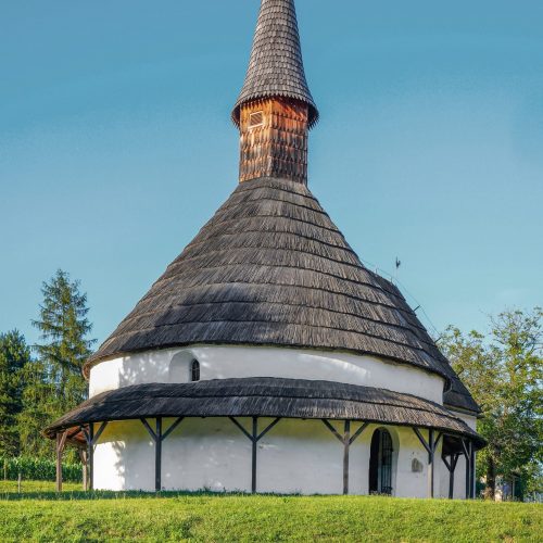 Podružnična cerkev sv. Janeza Krstnika