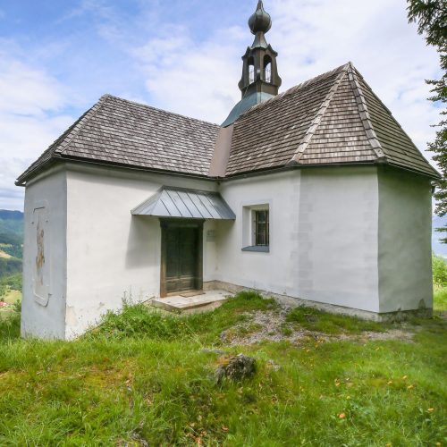 Podružnična cerkev sv. Primoža, Felicijana in Florijana