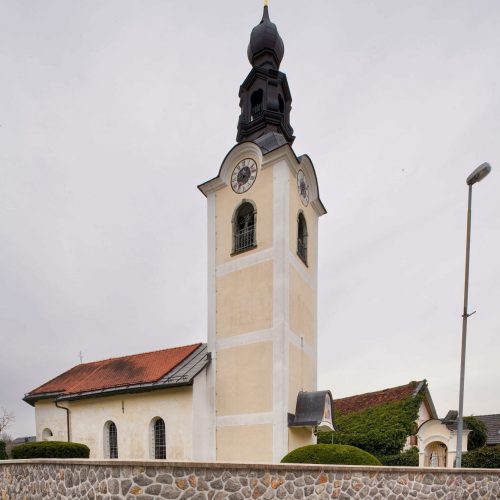 Podružnična cerkev sv. Klemena