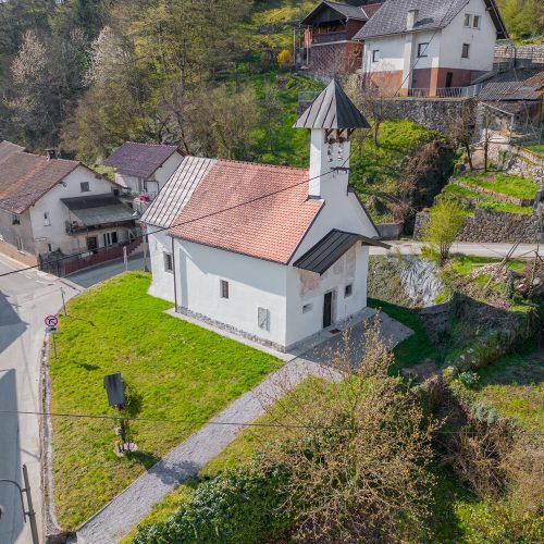 Podružnična cerkev sv. Nikolaja