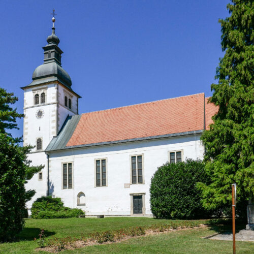 Župnijska cerkev sv. Jakoba