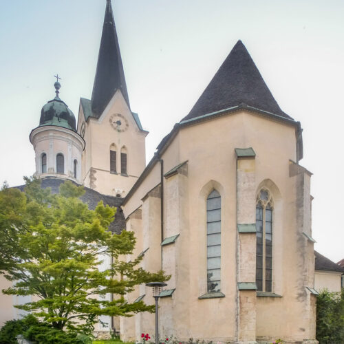 Parish church of St George