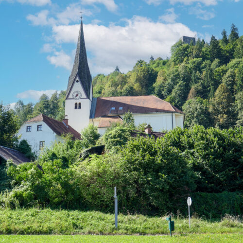 Podružnična cerkev sv. Mohorja in Fortunata
